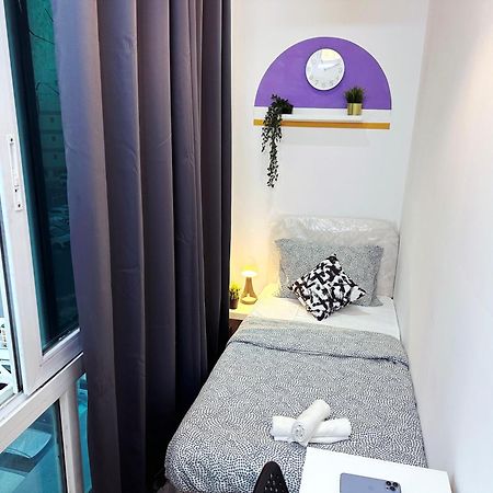 Partition Room In Al Seef Near Burjuman Metro Дубай Екстериор снимка