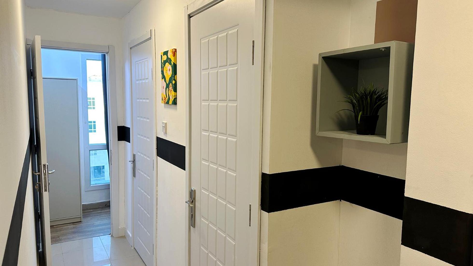 Partition Room In Al Seef Near Burjuman Metro Дубай Екстериор снимка