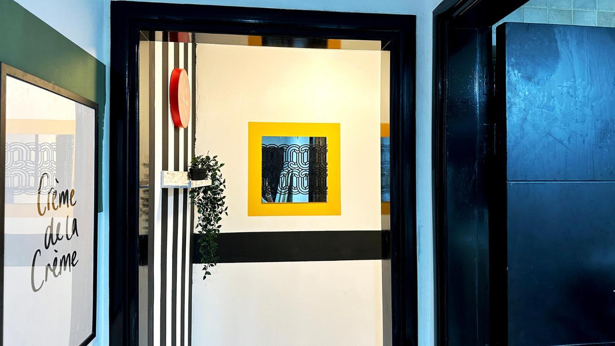 Partition Room In Al Seef Near Burjuman Metro Дубай Екстериор снимка